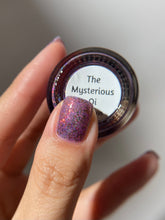 Pahlish: Halloween "The Mysterious Qi" *OVERSTOCK*