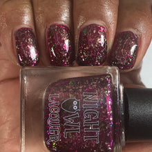 Night Owl Lacquer: "They're Dangerous but I Love Their Swagger" *OVERSTOCK*