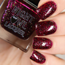 Night Owl Lacquer: "They're Dangerous but I Love Their Swagger" *OVERSTOCK*