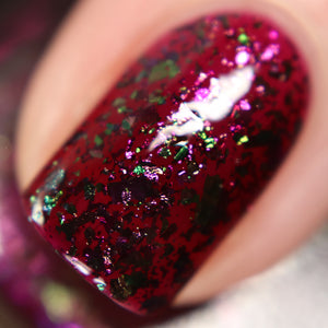 Night Owl Lacquer: "They're Dangerous but I Love Their Swagger" *OVERSTOCK*