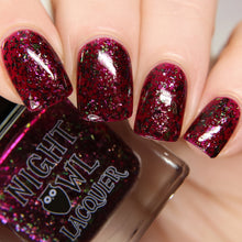 Night Owl Lacquer: "They're Dangerous but I Love Their Swagger" *OVERSTOCK*