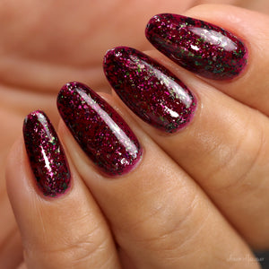 Night Owl Lacquer: "They're Dangerous but I Love Their Swagger" *OVERSTOCK*