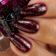 Night Owl Lacquer: "They're Dangerous but I Love Their Swagger" *OVERSTOCK*