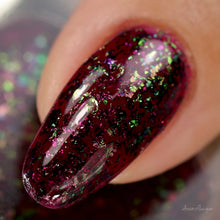 Night Owl Lacquer: "They're Dangerous but I Love Their Swagger" *OVERSTOCK*