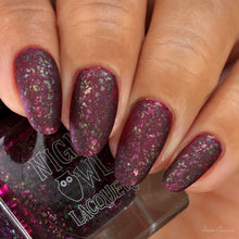 Night Owl Lacquer: "They're Dangerous but I Love Their Swagger" *OVERSTOCK*