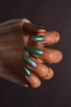 Cracked Polish: "Ain't No Side Greener" *CAPPED PRE-ORDER*