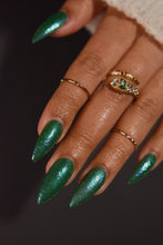 Cracked Polish: "Ain't No Side Greener" *CAPPED PRE-ORDER*