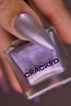 Cracked Polish: "Icebox Where My Heart Used To Be" *CAPPED PRE-ORDER*