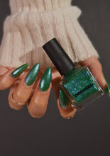 Cracked Polish: "Ain't No Side Greener" *CAPPED PRE-ORDER*