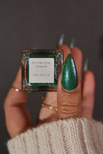Cracked Polish: "Ain't No Side Greener" *CAPPED PRE-ORDER*