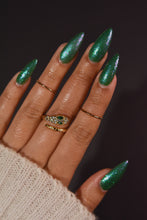 Cracked Polish: "Ain't No Side Greener" *CAPPED PRE-ORDER*