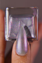Cracked Polish: "Icebox Where My Heart Used To Be" *CAPPED PRE-ORDER*