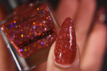 Cracked Polish: "Fizzled Out" *OVERSTOCK*