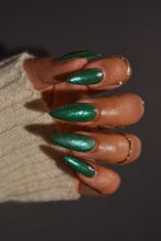 Cracked Polish: "Ain't No Side Greener" *CAPPED PRE-ORDER*