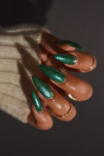 Cracked Polish: "Ain't No Side Greener" *CAPPED PRE-ORDER*