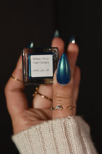 Cracked Polish: "Water Your Own Grass" *CAPPED PRE-ORDER*