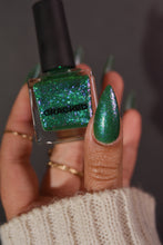 Cracked Polish: "Ain't No Side Greener" *CAPPED PRE-ORDER*