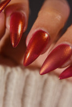 Cracked Polish: "Hot and Bothered" *CAPPED PRE-ORDER*
