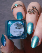 Naps and Nails: "Winter is Here" *CAPPED PRE-ORDER*