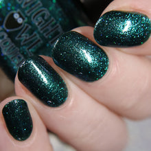 Night Owl Lacquer: "With Foppish Aplomb" *PRE-ORDER*