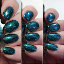 Night Owl Lacquer: "With Foppish Aplomb" *PRE-ORDER*