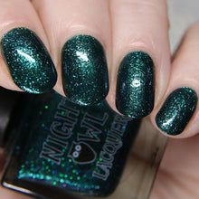 Night Owl Lacquer: "With Foppish Aplomb" *PRE-ORDER*