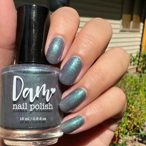 Dam Nail Polish: "Northern Lights" *OVERSTOCK*