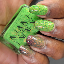 Naps and Nails: Halloween "Gruesome Glamour" (Solar) *OVERSTOCK*
