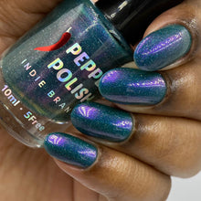 Pepper Polish: "Bad Gal" *OVERSTOCK*