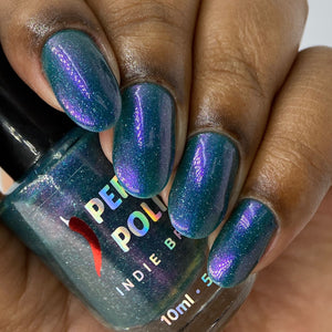 Pepper Polish: "Bad Gal" *OVERSTOCK*