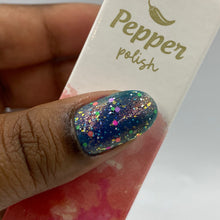 Pepper Polish: DUO "Beach Sunset" and "Sundown Sparkle" *CAPPED PRE-ORDER*