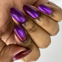 Pepper Polish: Pride Duo "Phoenix Blood" (Magnetic) and "Heartlight" *OVERSTOCK*