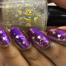 Pepper Polish: Pride Duo "Phoenix Blood" (Magnetic) and "Heartlight" *OVERSTOCK*