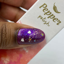 Pepper Polish: Pride Duo "Phoenix Blood" (Magnetic) and "Heartlight" *OVERSTOCK*