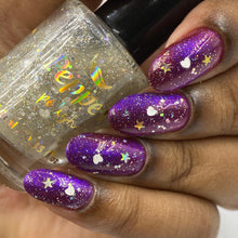 Pepper Polish: Pride Duo "Phoenix Blood" (Magnetic) and "Heartlight" *OVERSTOCK*