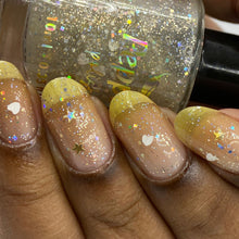 Pepper Polish: Pride Duo "Phoenix Blood" (Magnetic) and "Heartlight" *OVERSTOCK*