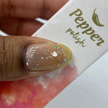 Pepper Polish: Pride Duo "Phoenix Blood" (Magnetic) and "Heartlight" *OVERSTOCK*