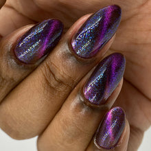 Pepper Polish: Halloween Set "Shadowed Witch" (Magnetic) and Ghost Magnet *OVERSTOCK*