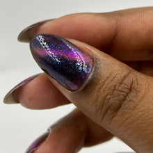 Pepper Polish: Halloween Set "Shadowed Witch" (Magnetic) and Ghost Magnet *OVERSTOCK*