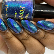 Pepper Polish: DUO "Eternal Mirage" and "Treasure Dust" *OVERSTOCK*