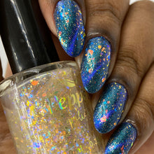 Pepper Polish: DUO "Eternal Mirage" and "Treasure Dust" *OVERSTOCK*
