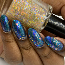 Pepper Polish: DUO "Eternal Mirage" and "Treasure Dust" *OVERSTOCK*