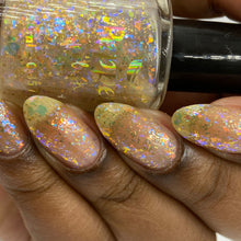 Pepper Polish: SINGLE "Treasure Dust" *OVERSTOCK*