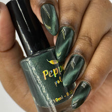 Pepper Polish: SINGLE "Source of Life" (Magnetic) *CAPPED PRE-ORDER*