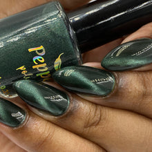 Pepper Polish: SINGLE "Source of Life" (Magnetic) *CAPPED PRE-ORDER*