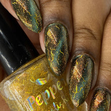 Pepper Polish: DUO "Source of Life" (Magnetic) and "Alchemical Light" *CAPPED PRE-ORDER*