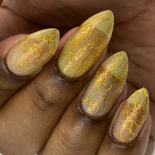 Pepper Polish: SINGLE "Alchemical Light" *CAPPED PRE-ORDER*