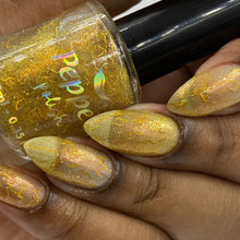 Pepper Polish: SINGLE "Alchemical Light" *CAPPED PRE-ORDER*