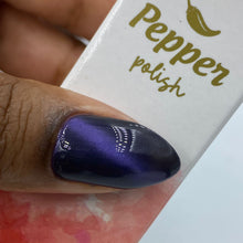 Pepper Polish: SINGLE "Celestial Regent" (Magnetic)  *CAPPED PRE-ORDER*