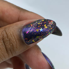 Pepper Polish: DUO "Celestial Regent" (Magnetic) and "Nebula Fragments" *CAPPED PRE-ORDER*